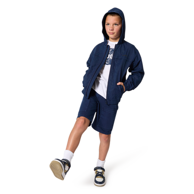 Cargo Shorts HUGO BOY