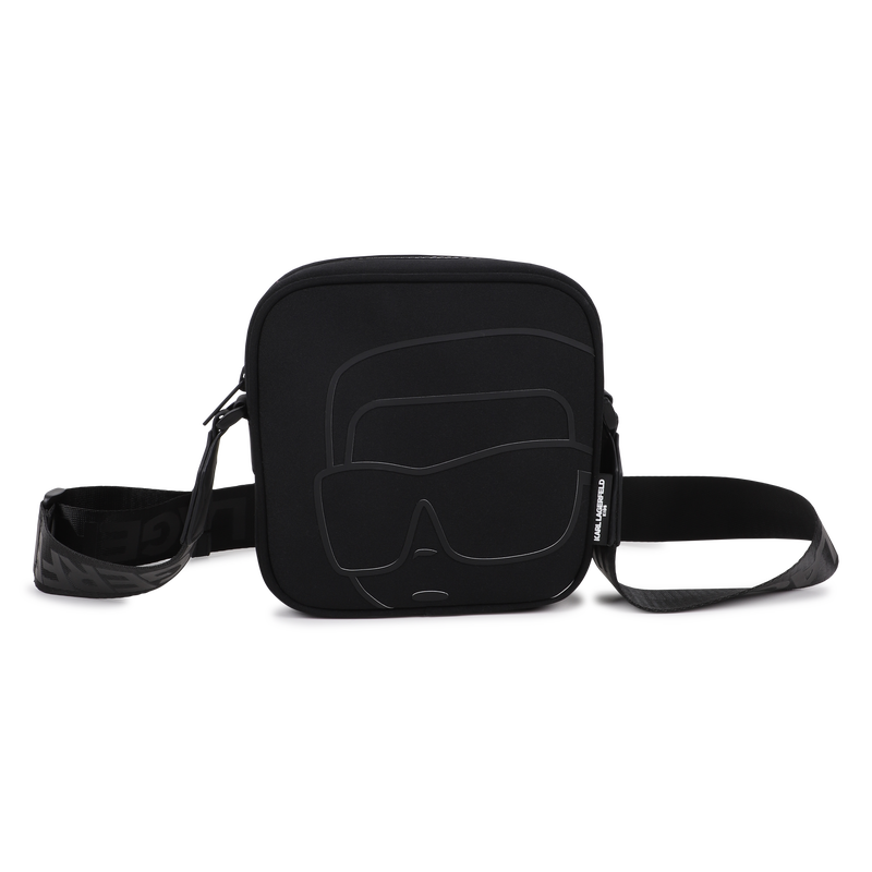 Shoulder Bag KARL LAGERFELD KIDS 
                        BOY