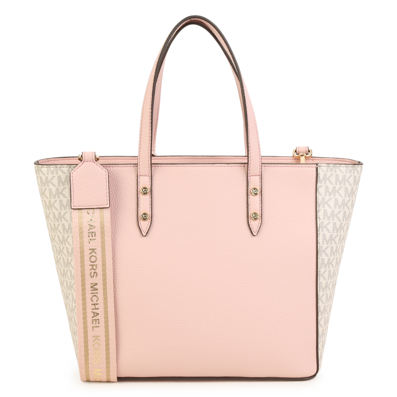 Mk outlet canvas tote