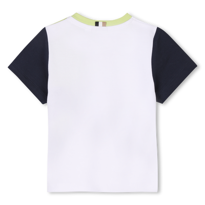 Short-sleeved T-shirt BOSS BOY