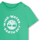 Short-Sleeved T-Shirt TIMBERLAND 
                    BOY