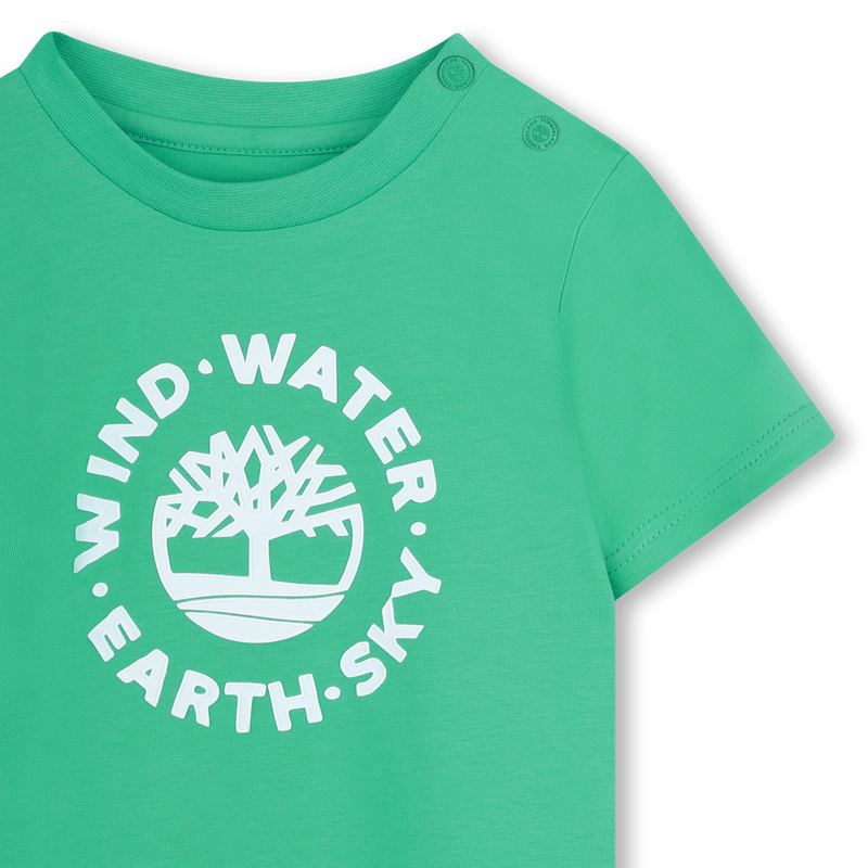 Short-Sleeved T-Shirt TIMBERLAND 
                        BOY