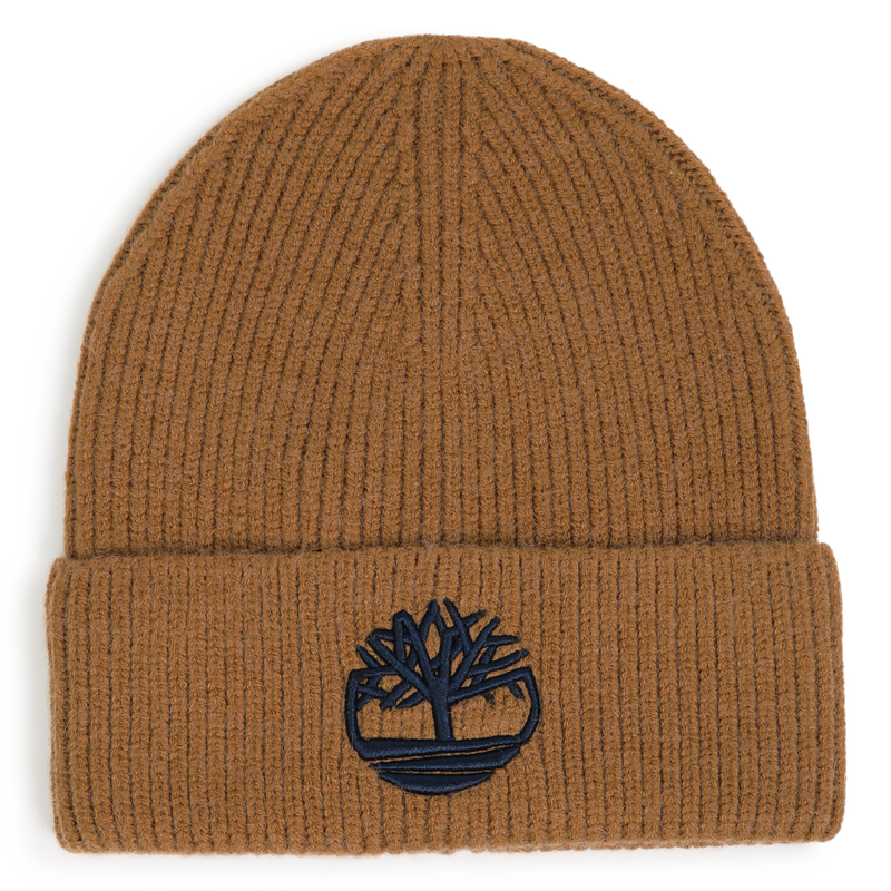 Knitted beanie TIMBERLAND 
                        BOY