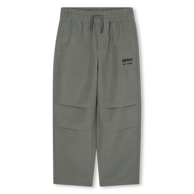 Water-repellent trousers DKNY BOY