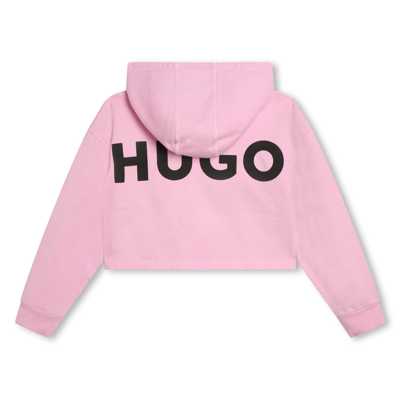 Hooded sweatshirt HUGO 
                    GIRL