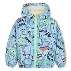 Hooded windbreaker BILLIEBLUSH 
                    BOY