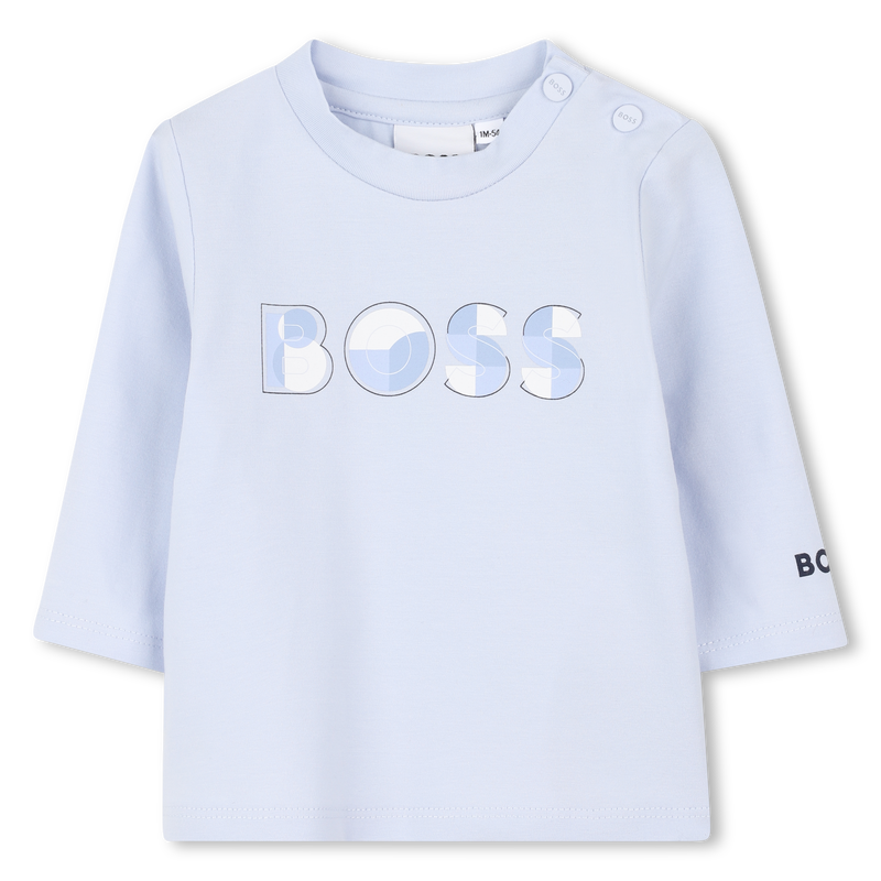 Long Sleeve T-Shirt BOSS 
                    BOY