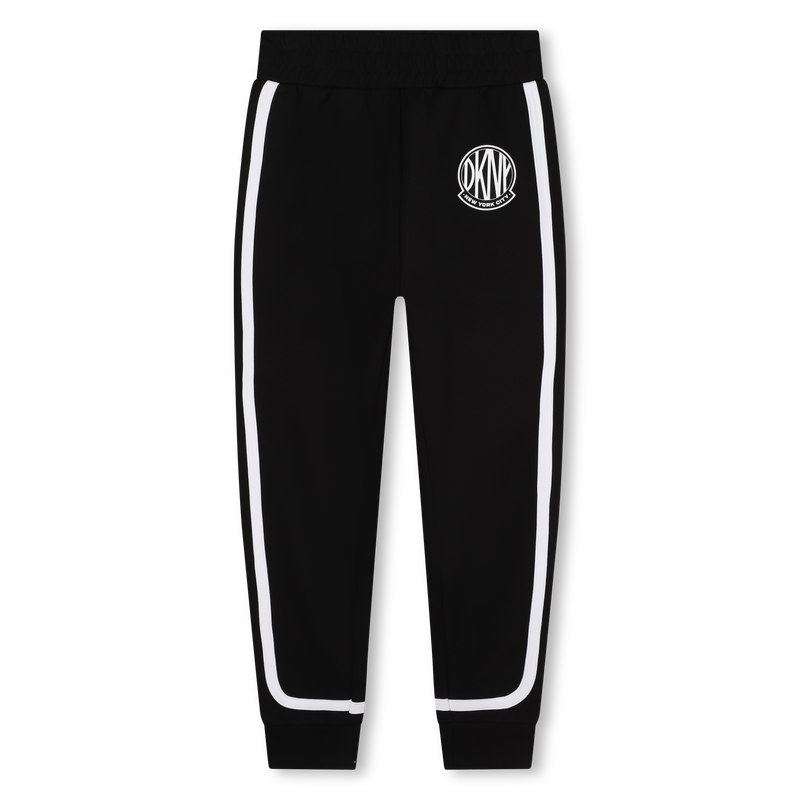 Two-Tone Sweatpants DKNY 
                    UNISEX