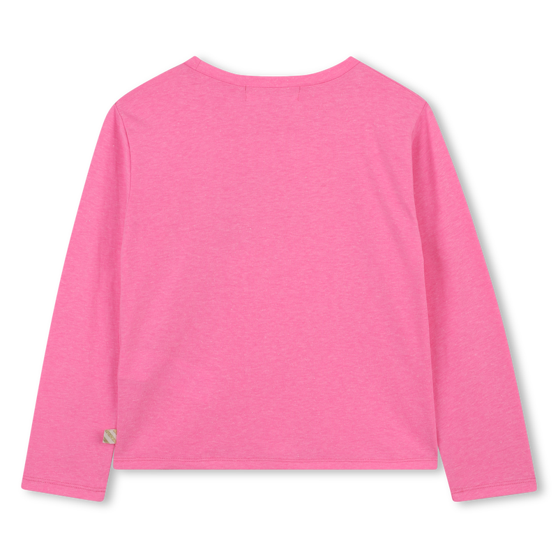 Long Sleeve T-Shirt BILLIEBLUSH 
                    GIRL