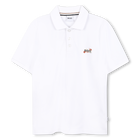 SHORT SLEEVE POLO BOSS 
                    BOY