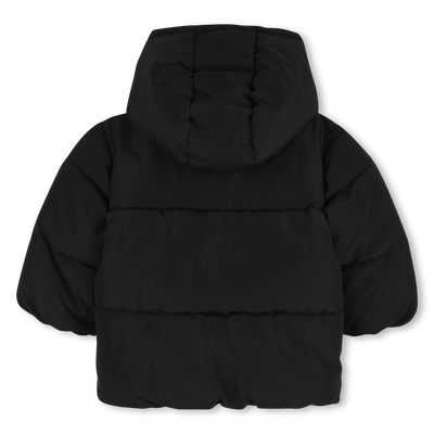 Hooded down jacket BOSS BOY