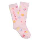 Mid-Rise Socks BILLIEBLUSH 
                    GIRL
