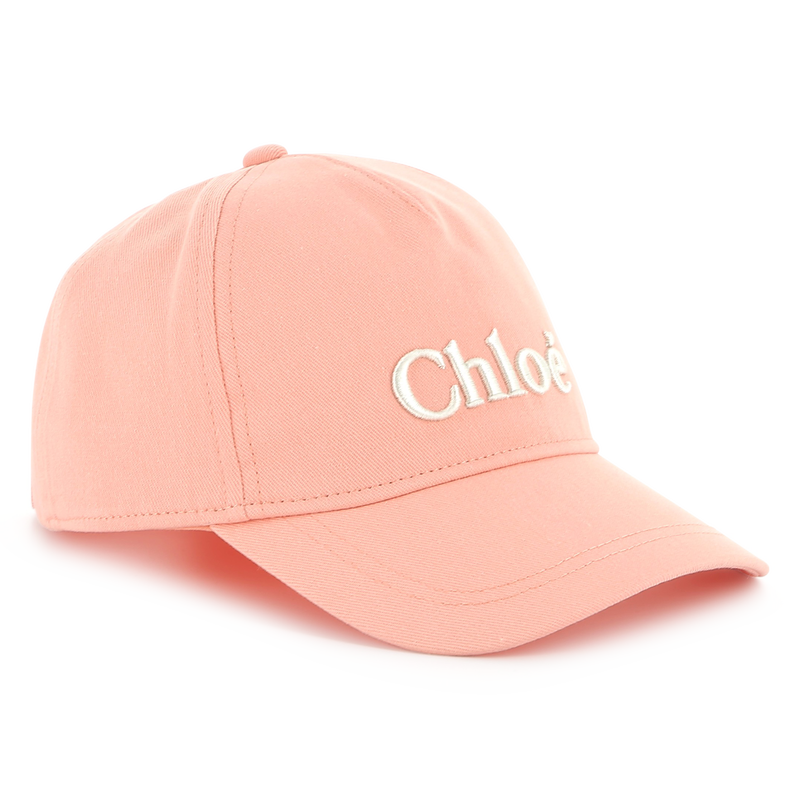Cotton baseball cap CHLOE 
                    GIRL