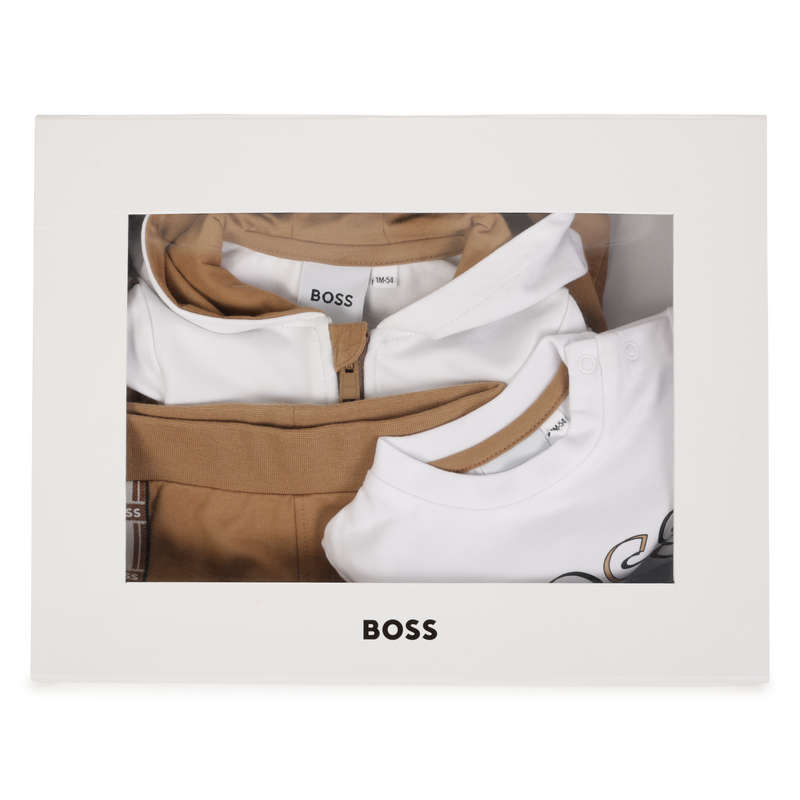Tracksuit Set (3 Pc.) BOSS 
                        BOY