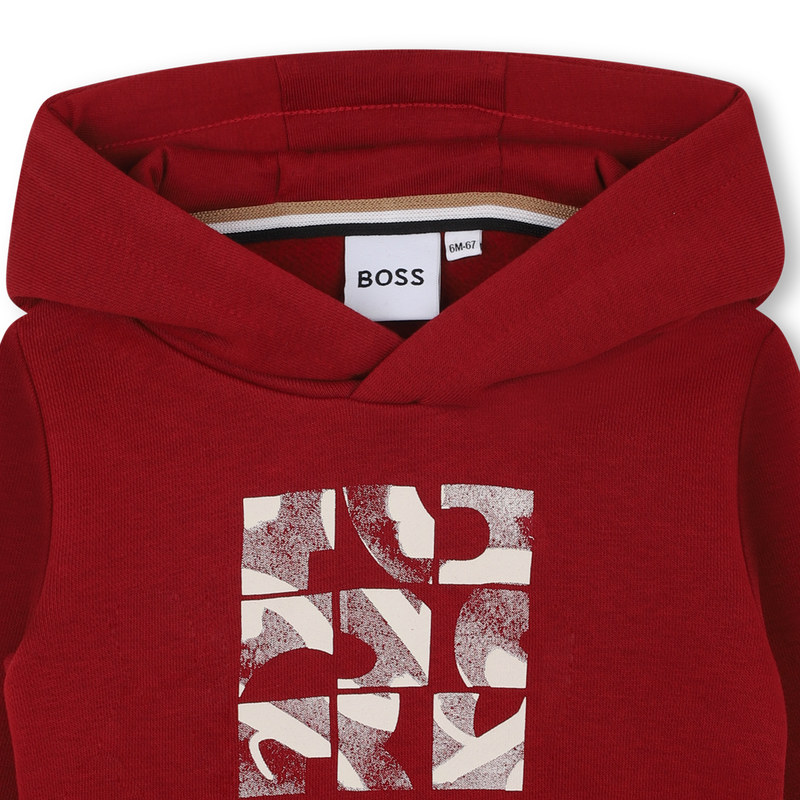 Hoodie BOSS 
                    BOY