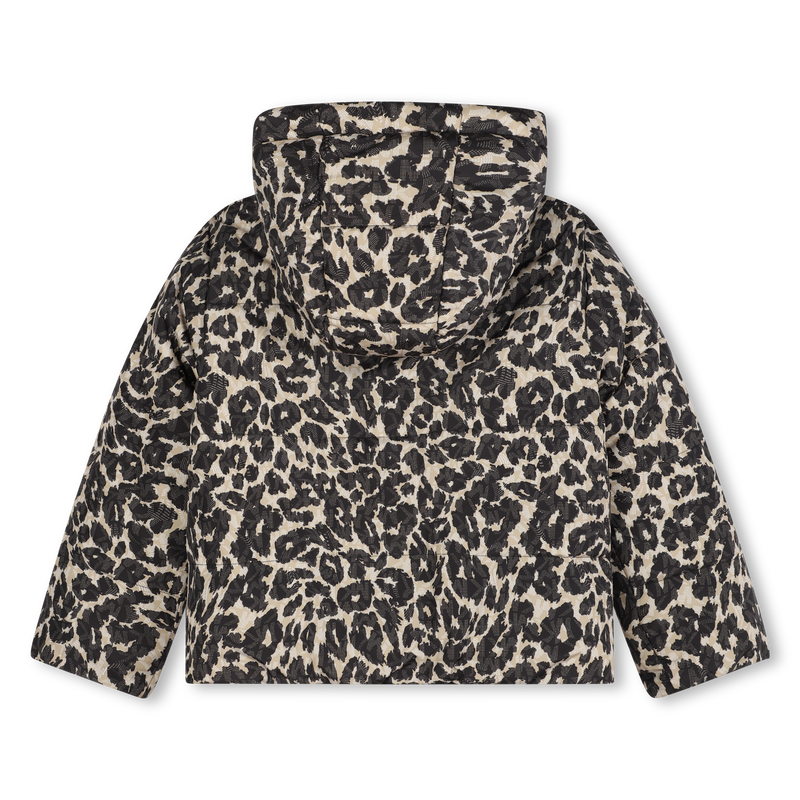 Reversible Puffer Jacket MICHAEL KORS 
                    GIRL