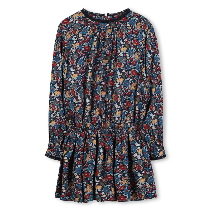 Printed dress ZADIG & VOLTAIRE 
                        GIRL