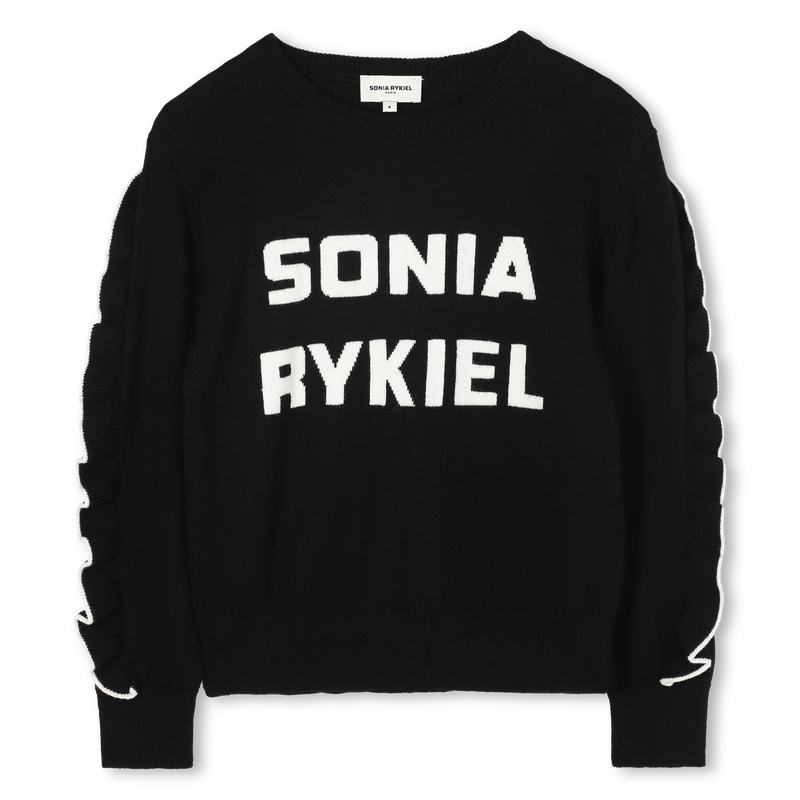 Knitted sweater SONIA RYKIEL 
                        GIRL