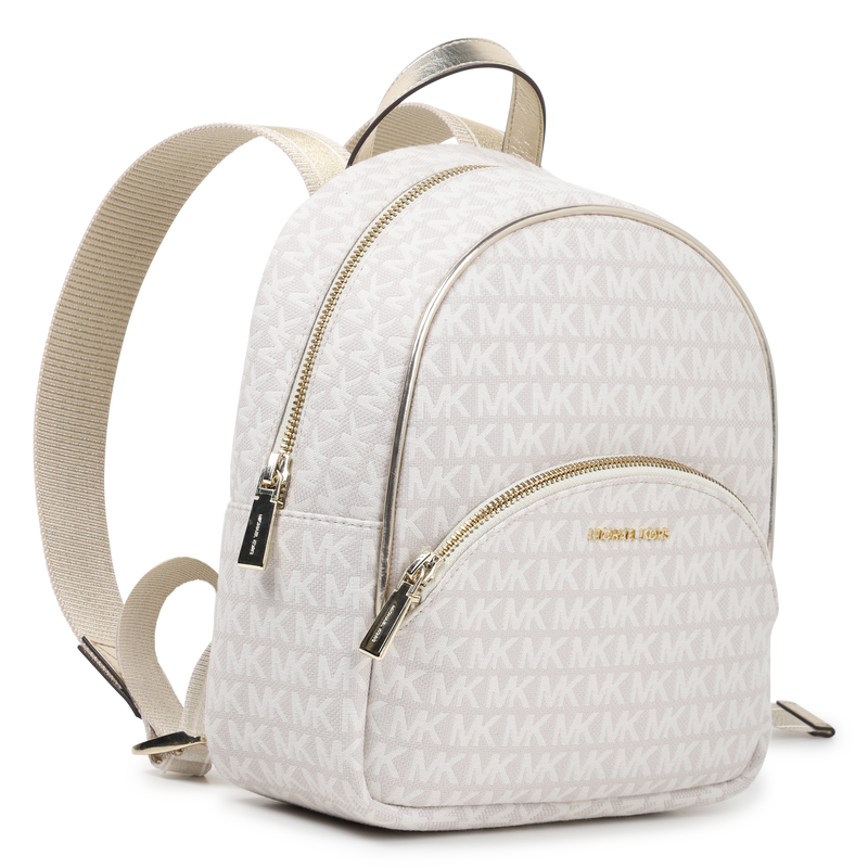 Small zip-up backpack MICHAEL KORS 
                        GIRL