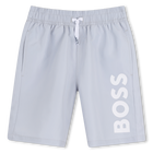 Swim Trunks, PALE BLUE, hi-res