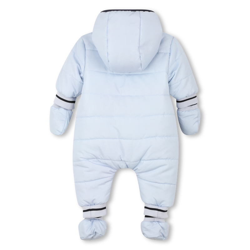 Hooded pilot suit BOSS 
                    BOY