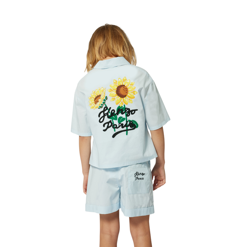 Short-sleeved shirt KENZO KIDS 
                        GIRL