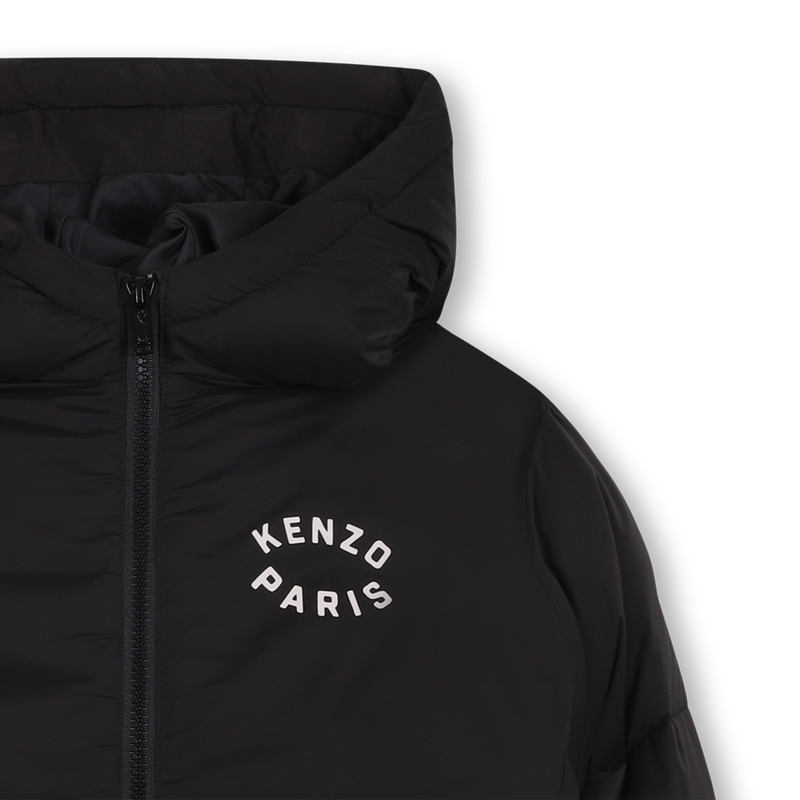 Polyester down jacket KENZO KIDS 
                    UNISEX