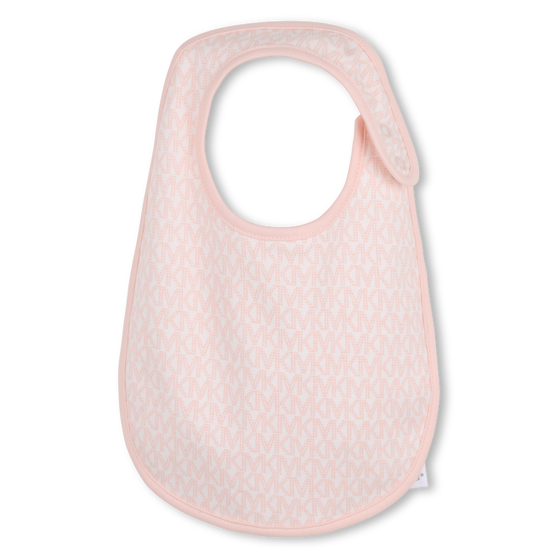 Pyjama set, hat, and bib MICHAEL KORS 
                        GIRL