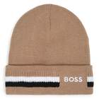 Knitted beanie, COOKIE, hi-res