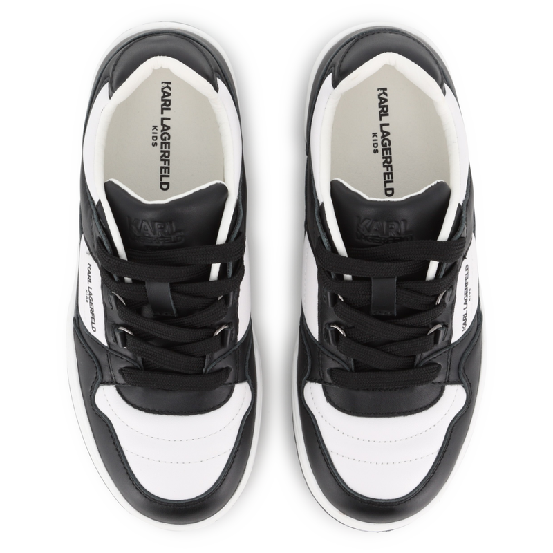 Sneakers KARL LAGERFELD KIDS 
                        BOY