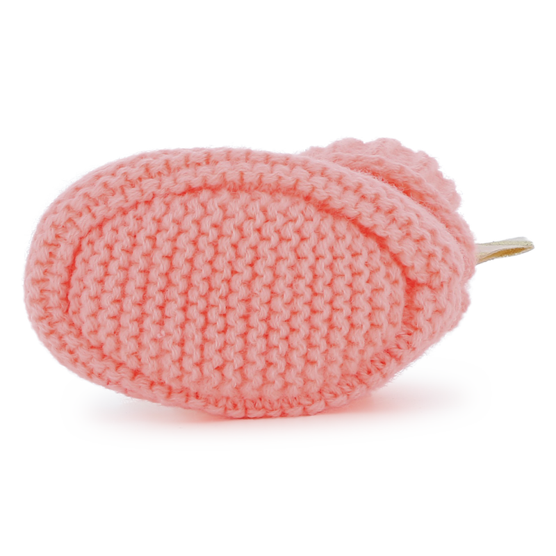 Embroidered heart slippers BILLIEBLUSH 
                        GIRL