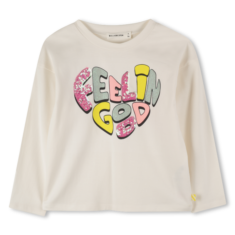 Long Sleeve T-Shirt BILLIEBLUSH 
                    GIRL