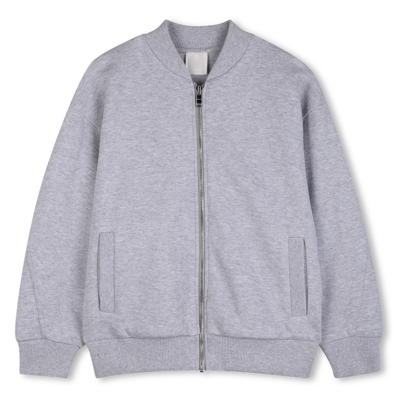 ZIP-UP HOODIE GIVENCHY 
                        BOY