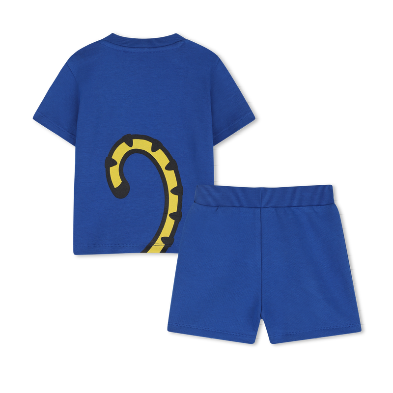 Bermuda Outfit Set KENZO KIDS 
                        BOY