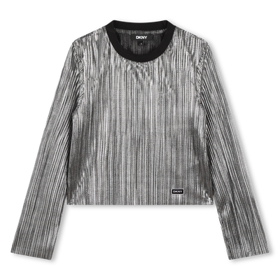 Long-Sleeved T-Shirt DKNY GIRL