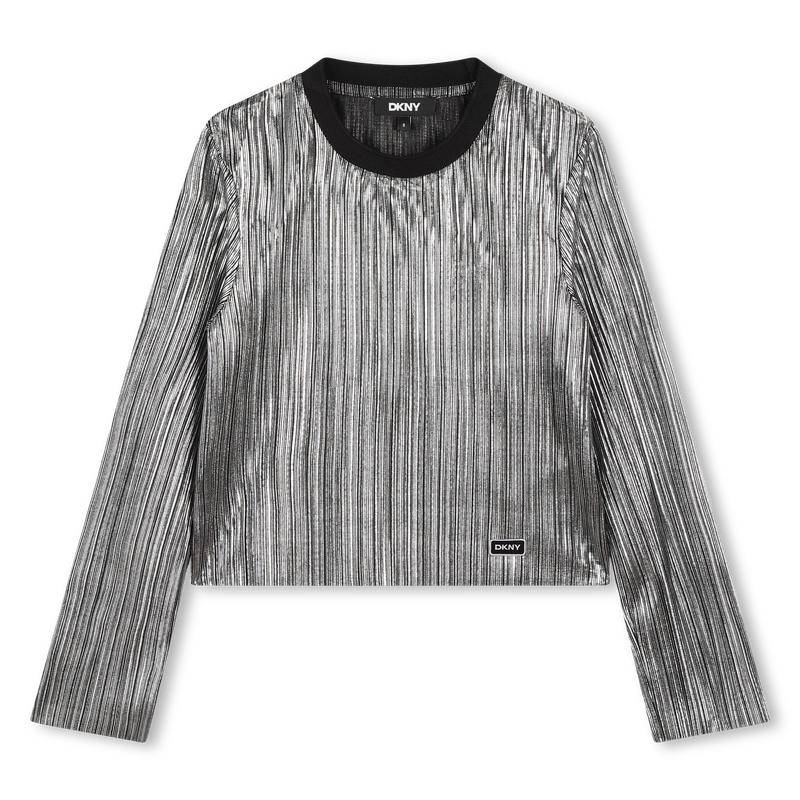 Long-Sleeved T-Shirt DKNY 
                    GIRL