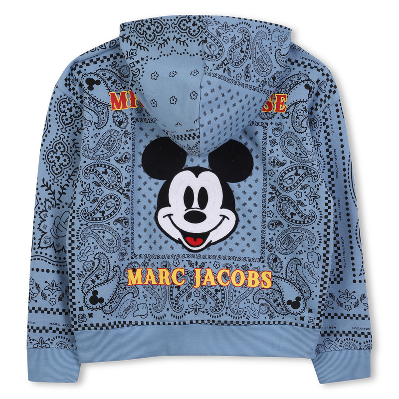 Hooded cardigan MARC JACOBS 
                    UNISEX