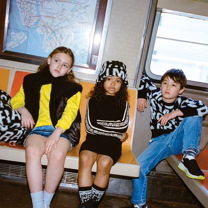 Reversible Puffer Jacket MARC JACOBS 
                        UNISEX