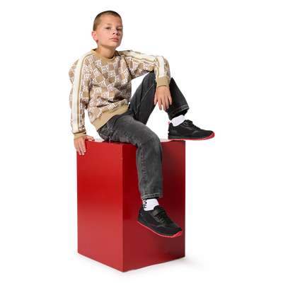 Lace-Up Sneakers HUGO BOY