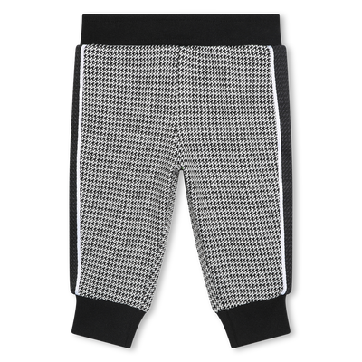 Patterned Sweatpants BOSS BOY