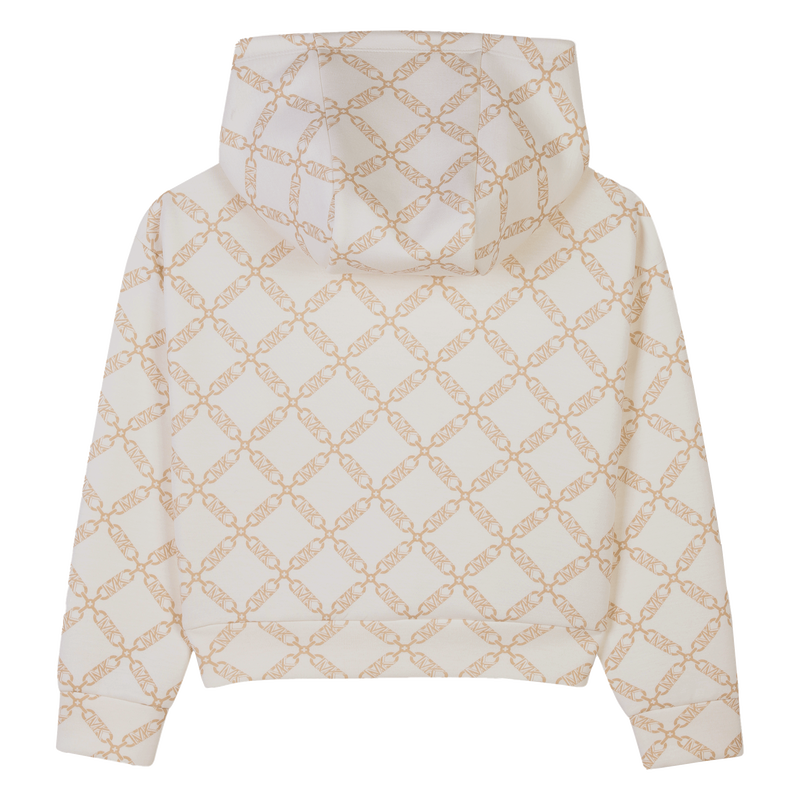 Hooded sweatshirt MICHAEL KORS 
                    GIRL