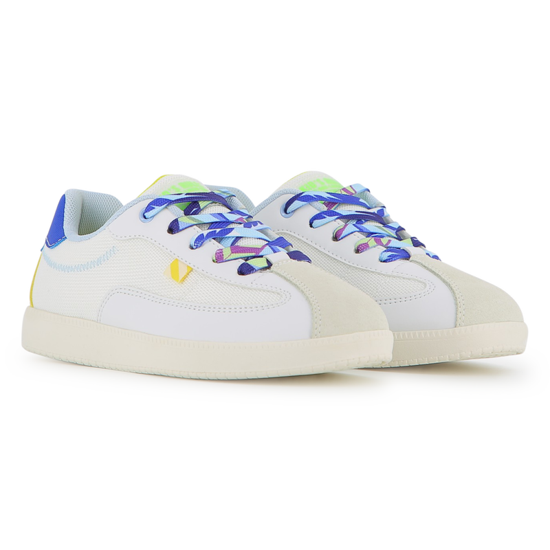 Lace-Up Sneakers BILLIEBLUSH 
                        BOY