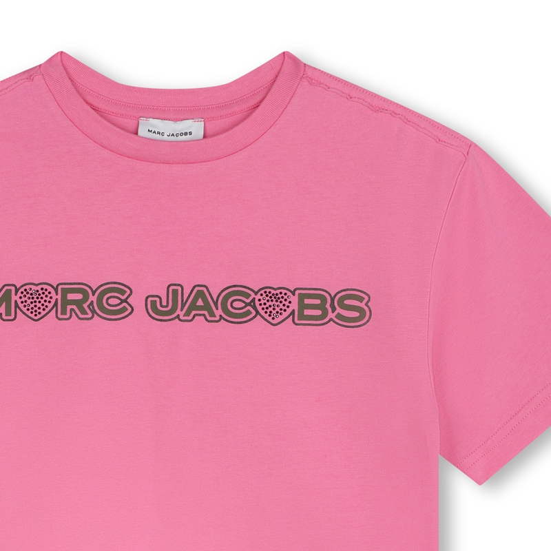 Short-Sleeved T-Shirt MARC JACOBS 
                    UNISEX