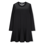 Long Sleeve Dress DKNY 
                    GIRL