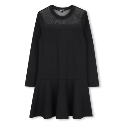 Long Sleeve Dress DKNY GIRL