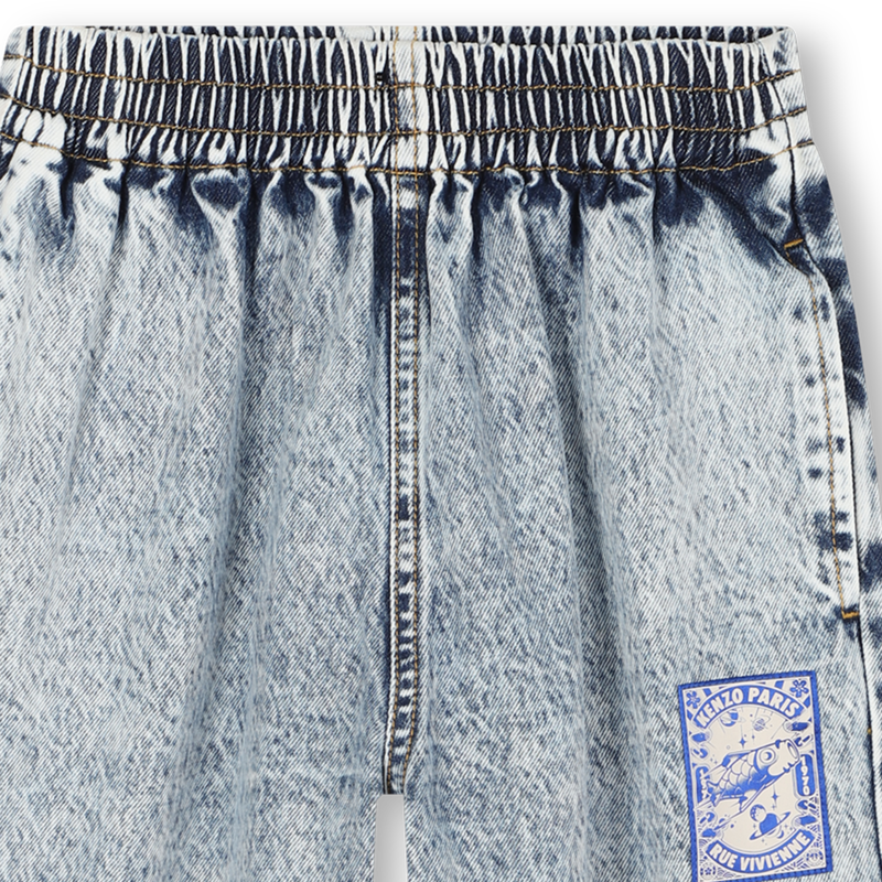 Denim pants KENZO KIDS 
                        BOY
