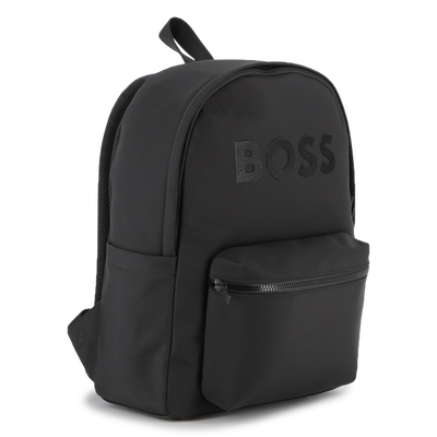 Canvas backpack BOSS BOY