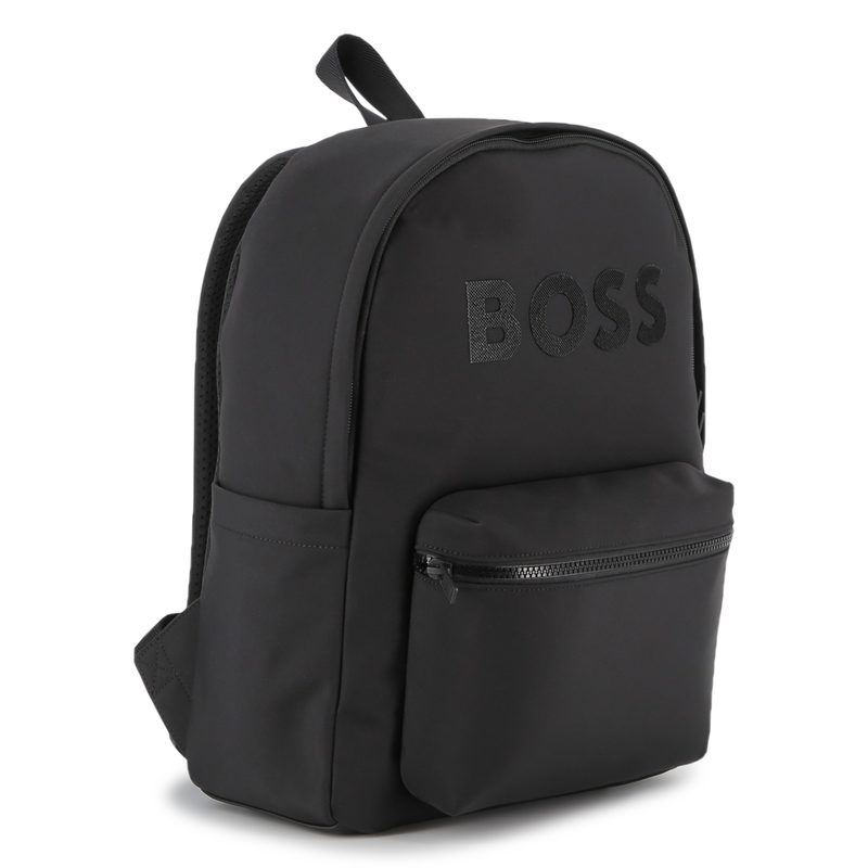 Canvas backpack BOSS 
                        BOY