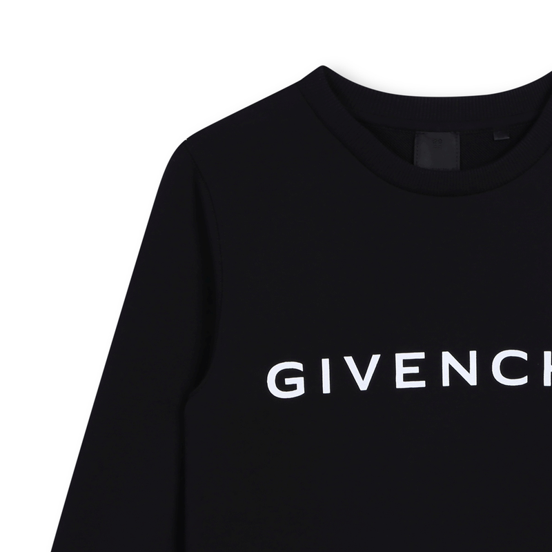 Fleece Sweatshirt GIVENCHY 
                    BOY