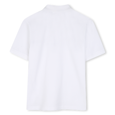 Short sleeve polo BOSS BOY